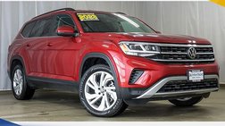 2023 Volkswagen Atlas V6 SE 4Motion