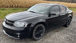 2013 Dodge Avenger SXT