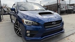 2015 Subaru WRX Limited