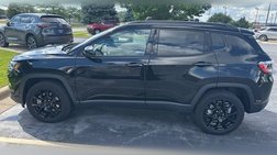 2023 Jeep Compass Altitude