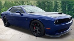 2018 Dodge Challenger SRT Hellcat