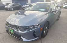 2022 Kia K5 LXS