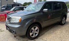 2013 Honda Pilot EX-L w/Navi
