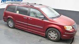 2010 Chrysler Town and Country Limited