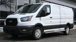 2024 Ford Transit 250