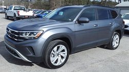 2021 Volkswagen Atlas V6 SE 4Motion