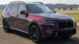 2024 BMW X7 M60i