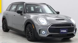 2020 MINI Clubman Cooper S ALL4