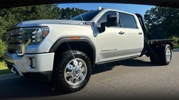 2020 GMC Sierra 3500HD Denali