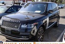 2014 Land Rover Range Rover Autobiography LWB