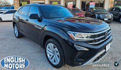 2021 Volkswagen Atlas Cross Sport V6 SE