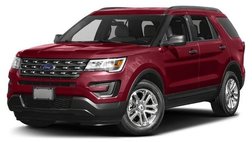 2017 Ford Explorer Base