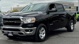 2020 Ram Ram Pickup 1500 Big Horn