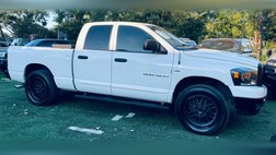 2007 Dodge Ram 1500 SLT