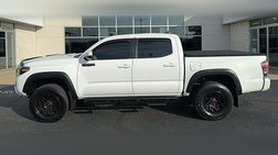 2019 Toyota Tacoma TRD Pro