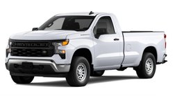 2026 Chevrolet Silverado 1500 Work Truck