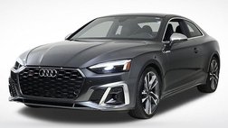 2023 Audi S5 3.0T quattro Premium