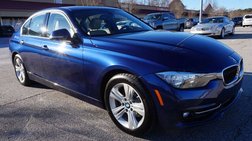 2016 BMW 3 Series 328i