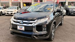 2025 Mitsubishi Outlander Sport SE