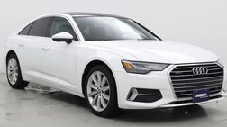 2019 Audi A6 quattro Premium 45 TFSI