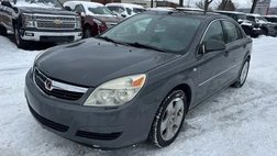 2008 Saturn Aura XE