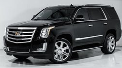2019 Cadillac Escalade Luxury