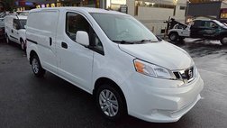 2021 Nissan NV200 SV