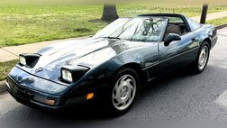 1995 Chevrolet Corvette Base