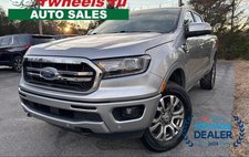 2020 Ford Ranger Lariat