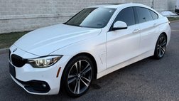 2020 BMW 4 Series 430i Gran Coupe