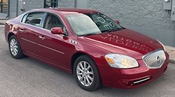 2011 Buick Lucerne CXL