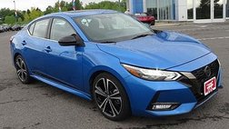 2020 Nissan Sentra SR