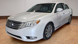 2011 Toyota Avalon Limited