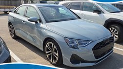 2025 Audi A3 quattro Premium 40 TFSI