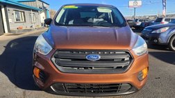 2017 Ford Escape S