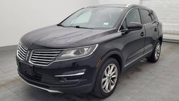 2016 Lincoln MKC Select