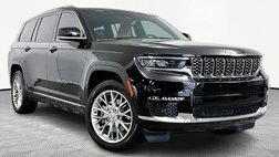 2024 Jeep Grand Cherokee L Summit