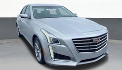 2017 Cadillac CTS 2.0T Luxury