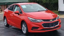 2018 Chevrolet Cruze LT Auto