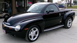 2003 Chevrolet SSR LS