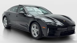2025 Porsche Panamera Base