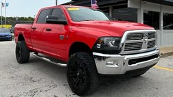 2011 Ram Ram Pickup 2500 Laramie Longhorn