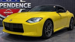 2024 Nissan Z Sport