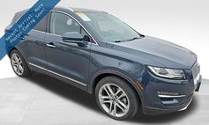 2019 Lincoln MKC Reserve