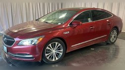 2018 Buick LaCrosse Premium