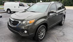 2011 Kia Sorento EX