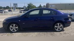 2005 Mazda MAZDA3 s