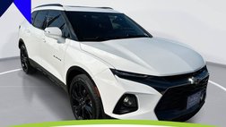 2019 Chevrolet Blazer RS