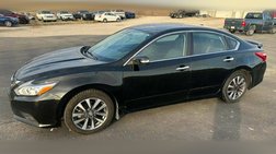 2016 Nissan Altima 2.5 SV