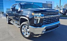 2022 Chevrolet Silverado 2500HD LTZ